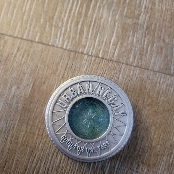 Discontinued NWOT Urban Decay Eyeshadow Minx Subway Token Single - Picture 2 of 3